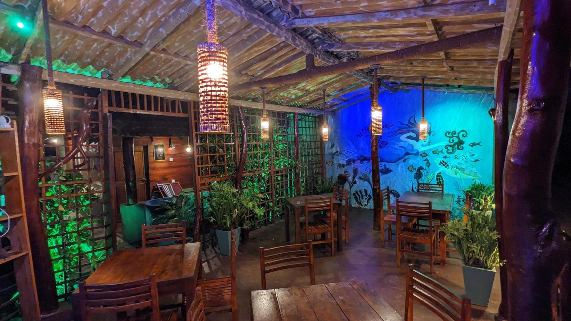 Canoe Beach Resort Tangalle Bagian luar foto